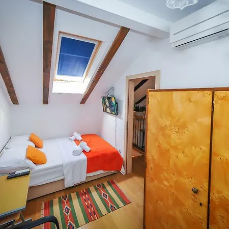 Agape Apartman Podstrana