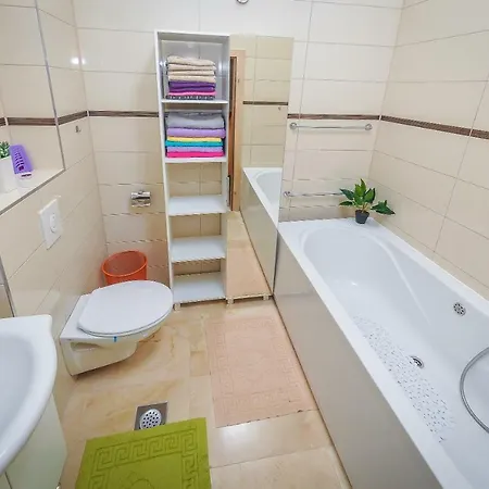Agape Apartman