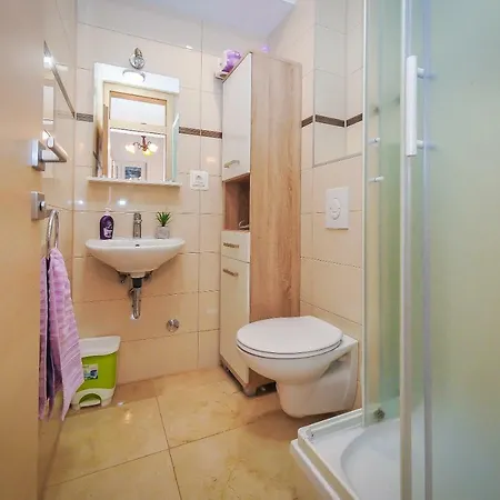 Apartment Agape Podstrana